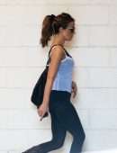 Kate Beckinsale Going to the Gym in LA