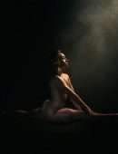 Katelyn Ohashi at ESPN Magazine’s 2019 Body Issue Photoshoot