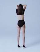 Kendall Jenner in SKIMS 2019 Photoshoot