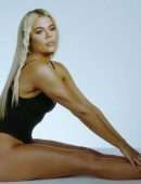 Khloe Kardashian in SKIMS 2019 Photoshoot