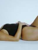 Khloe Kardashian in SKIMS 2019 Photoshoot
