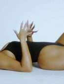 Khloe Kardashian in SKIMS 2019 Photoshoot