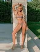Khloe Terae in Bikini for Photoshoot