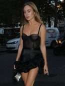 Kimberley Garner at Gyunel Event at Annabel’s in London