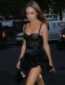 Kimberley Garner at Gyunel Event at Annabel’s in London