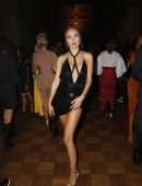 Kimberley Garner at Julien MacDonald Presenting Julien x Gabriela Show in London