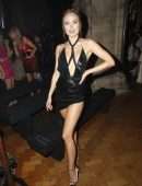 Kimberley Garner at Julien MacDonald Presenting Julien x Gabriela Show in London
