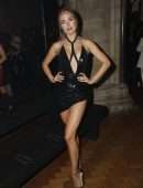 Kimberley Garner at Julien MacDonald Presenting Julien x Gabriela Show in London