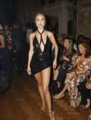 Kimberley Garner at Julien MacDonald Presenting Julien x Gabriela Show in London