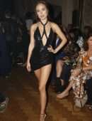 Kimberley Garner at Julien MacDonald Presenting Julien x Gabriela Show in London