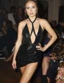Kimberley Garner at Julien MacDonald Presenting Julien x Gabriela Show in London