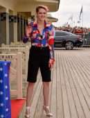 Kristen Stewart at Tribute to Kristen Stewart at 45th Deauville American Film Festival