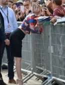 Kristen Stewart at Tribute to Kristen Stewart at 45th Deauville American Film Festival