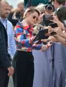 Kristen Stewart at Tribute to Kristen Stewart at 45th Deauville American Film Festival