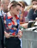 Kristen Stewart at Tribute to Kristen Stewart at 45th Deauville American Film Festival
