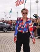 Kristen Stewart at Tribute to Kristen Stewart at 45th Deauville American Film Festival
