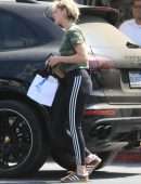 Kristen Stewart Booty, Shopping in Hollywood