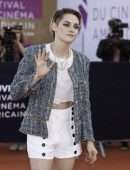 Kristen Stewart at Award Ceremony at 45th Deauville American Film Festival