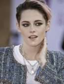 Kristen Stewart at Award Ceremony at 45th Deauville American Film Festival