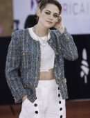 Kristen Stewart at Award Ceremony at 45th Deauville American Film Festival