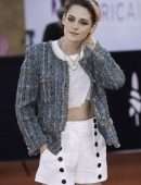 Kristen Stewart at Award Ceremony at 45th Deauville American Film Festival