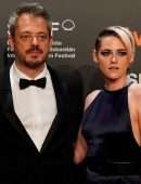 Kristen Stewart at Blackbird Premiere at 67th San Sebastian International Film Festival