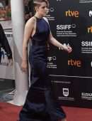 Kristen Stewart at Blackbird Premiere at 67th San Sebastian International Film Festival