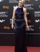 Kristen Stewart at Blackbird Premiere at 67th San Sebastian International Film Festival