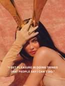 Kylie Jenner in Playboy Magazine Photoshoot - Fall 2019