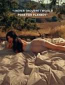 Kylie Jenner in Playboy Magazine Photoshoot - Fall 2019