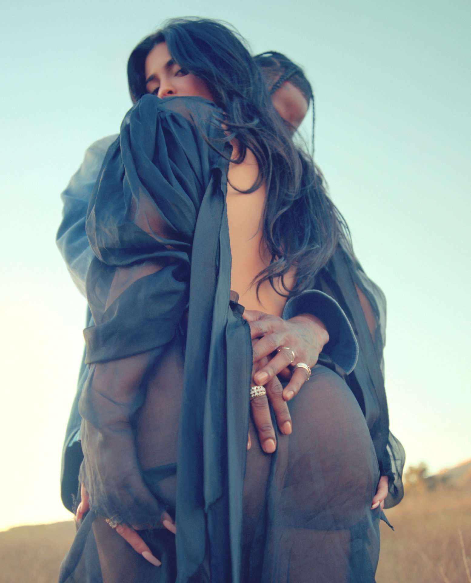 Kylie Jenner in Playboy Magazine Photoshoot - Fall 2019