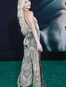 Loren Gray at the Premiere of 'Joker' in Hollywood