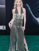 Loren Gray at the Premiere of 'Joker' in Hollywood