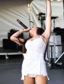 Madison Beer Performing at 2019 Life is Beautiful Music & Art Festival in Las Vegas