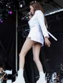 Madison Beer Performing at 2019 Life is Beautiful Music & Art Festival in Las Vegas