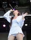 Madison Beer Performing at 2019 Life is Beautiful Music & Art Festival in Las Vegas