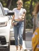Miley Cyrus and Kaitlynn Carter Getting Lunch in Los Angeles