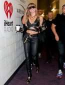 Miley Cyrus at iHeartRadio Music Festival 2019 in Las Vegas