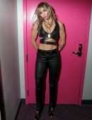 Miley Cyrus at iHeartRadio Music Festival 2019 in Las Vegas