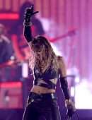 Miley Cyrus at iHeartRadio Music Festival 2019 in Las Vegas