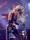 Miley Cyrus at iHeartRadio Music Festival 2019 in Las Vegas
