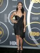 Nathalie Emmanuel at HBO’s Post Emmy Awards Reception in Los Angeles