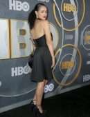 Nathalie Emmanuel at HBO’s Post Emmy Awards Reception in Los Angeles