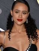 Nathalie Emmanuel at HBO’s Post Emmy Awards Reception in Los Angeles