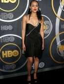 Nathalie Emmanuel at HBO’s Post Emmy Awards Reception in Los Angeles