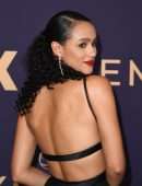 Nathalie Emmanuel at HBO’s Post Emmy Awards Reception in Los Angeles