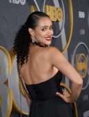 Nathalie Emmanuel at HBO’s Post Emmy Awards Reception in Los Angeles