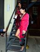 Nicole Williams Wardrobe Malfunction at Cipriani Private Party in New York