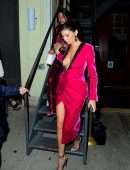 Nicole Williams Wardrobe Malfunction at Cipriani Private Party in New York