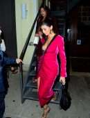 Nicole Williams Wardrobe Malfunction at Cipriani Private Party in New York
